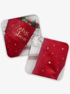 Chaussette Cadeau Arbre Accessoires Sabin de Noël Décoration Noël