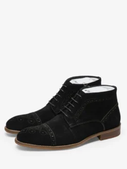 Chaussures Chaussures Homme Bottes de Travail Bottes Homme Cuir Chic Kaki