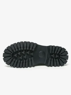 Chaussures décontractées pour hommes bout rond à lacets