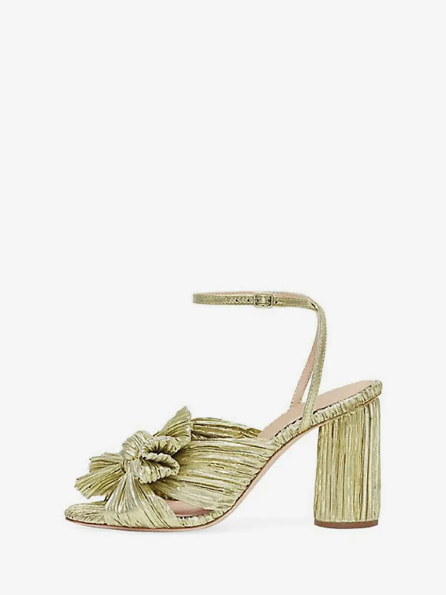Chaussures de Mariée Femme avec Bout Rond Unicolore