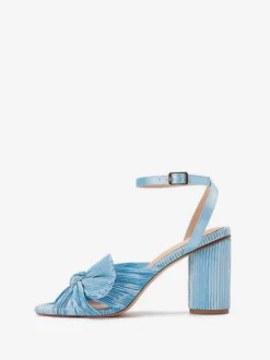 Chaussures de Mariée Femme avec Bout Rond Unicolore