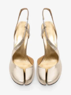 Chaussures de soirée à talons hauts et à lanières pour femmes