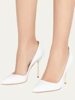 Chaussures Femme Talons hauts Talon stiletto Escarpins Cuir PU
