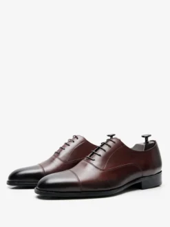 Chaussures habillées réglables avec bracelet en cuir PU chaussures de bal de mariage