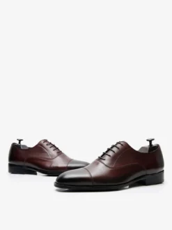 Chaussures habillées réglables avec bracelet en cuir PU chaussures de bal de mariage