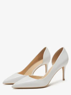 Chaussures habillées à talons hauts et bout pointu pour femmes