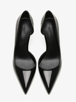 Chaussures habillées à talons hauts et bout pointu pour femmes