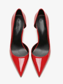 Chaussures habillées à talons hauts et bout pointu pour femmes