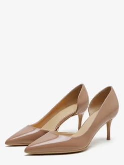 Chaussures habillées à talons hauts et bout pointu pour femmes