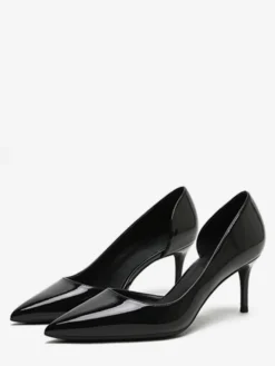 Chaussures habillées à talons hauts et bout pointu pour femmes