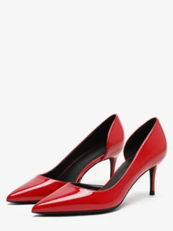 Chaussures habillées à talons hauts et bout pointu pour femmes