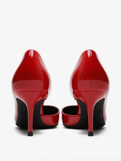 Chaussures habillées à talons hauts et bout pointu pour femmes
