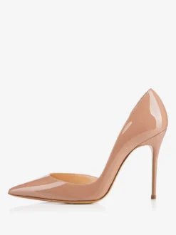 Chaussures à talons hauts escarpins à talons aigus à Bout pointu