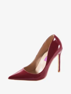 Chaussures à talons hauts escarpins à talon aigu en Synthétique