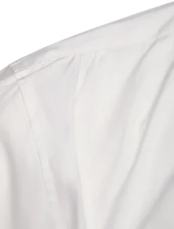 Chemise Opéra rétro blanche coton Déguisements Halloween