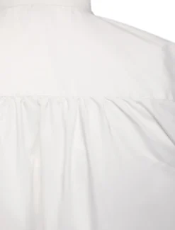 Chemise Opéra rétro blanche coton Déguisements Halloween