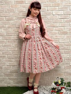 Chemisiers Lolita doux haut Lolita écru et blanc manches longues volants chemise Lolita