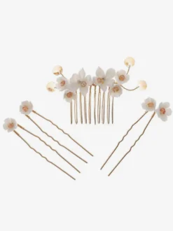 Coiffe de mariage Peigne Accessoires de cheveux de mariée en métal