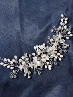 Coiffes de mariage Accessoires de cheveux pour la mariée