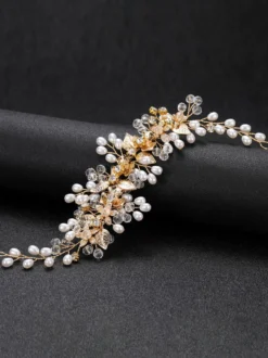 Coiffes de mariage Accessoires de cheveux pour la mariée