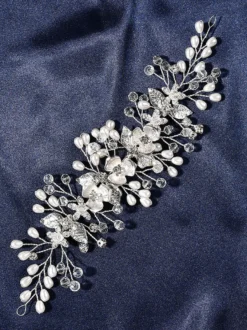 Coiffes de mariage Accessoires de cheveux pour la mariée