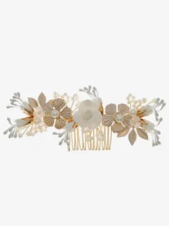 Coiffes de mariage Peigne Métal Accessoires de cheveux de mariée