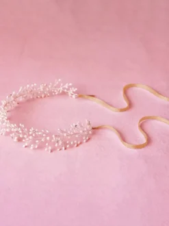 Coiffure Fleur de cheveux fête de mariage