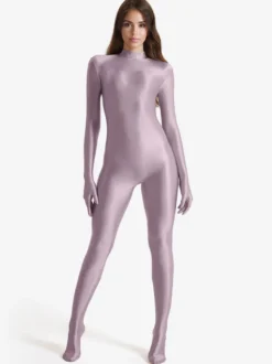 Combinaison pour adultes ensemble pour femmes combinaison sexy en lycra et élasthanne