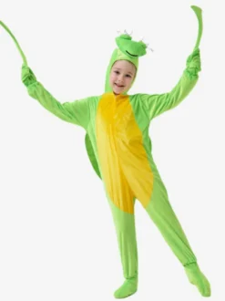 Combinaison pyjama Kigurumi en polyester pour enfant Halloween