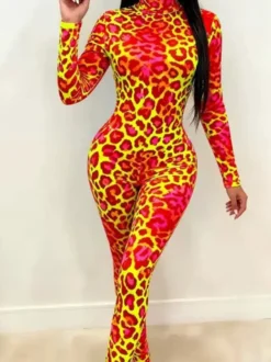 Combinaisons fluo costumes impression numérique 3D combinaisons moulantes phosphorescentes zentai costumes de cosplay d'Halloween combinaisons en lycra spandex zentai