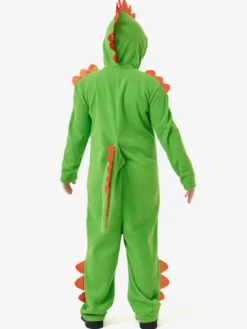 Combinaison verte pour enfants vêtements de dinosaure costumes pour enfants ensemble vert combinaison pour enfants