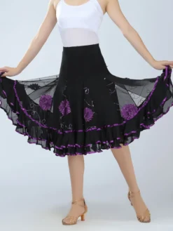 Costume de balle de danse à la mode Déguisements Halloween