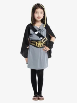 Costume de chasseur Peter Pan Héroïne vaillante