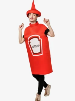 Costume d'Halloween drôle de bouteille de bière une pièce pour la fête de l'Oktoberfest