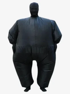 Costume Gonflable Déguisements Halloween Ninja Pour Adulte