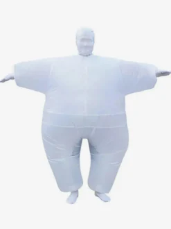 Costume Gonflable Déguisements Halloween Ninja Pour Adulte