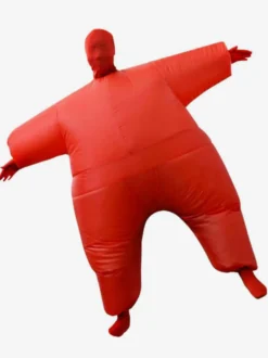 Costume Gonflable Déguisements Halloween Ninja Pour Adulte