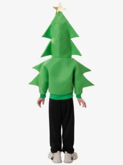 Costumes d'arbre de Noël Cosplay de Noël pour enfants
