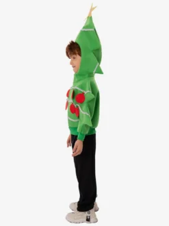 Costumes d'arbre de Noël Cosplay de Noël pour enfants