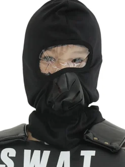 Costumes de Cosplay pour enfants CSGO Counter Strike Cosplay ensemble de 5 pièces Costume d'halloween pour enfants