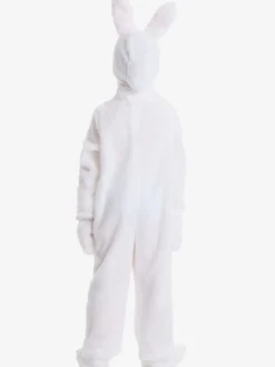 Costumes De Lapin Halloween Déguisement Performance En Peluche Mignon Pyjamas