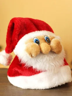Costumes de Noël Red Hat pour les fêtes