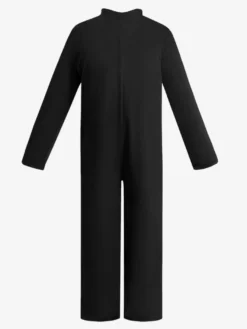 Costumes de serpent pour enfants pour Halloween Carvinal Top et combinaison