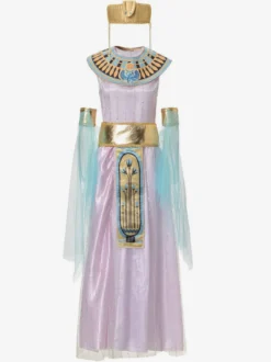 Costumes Grecs Robe Noire Rétro Ensemble Déguisement Vintage