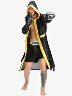 Costumes Marchandises de vacances Costumes de vacances Halloween Noir
