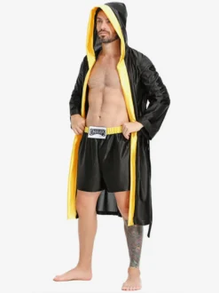 Costumes Marchandises de vacances Costumes de vacances Halloween Noir