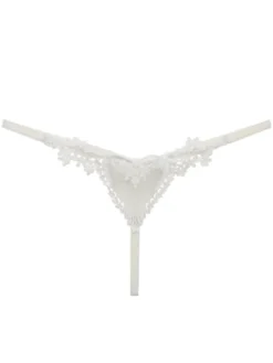 Culottes Sous-vêtements Lingeries Sexy Femmes en Dentelles Transparentes Creusants Florales Unicolore Culottes Sous-vêtements Lingeries Sexy