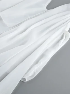 Débardeur noir à bretelles dos nu sans manches chic pour femmes