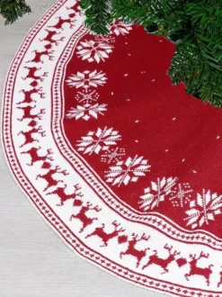 Décorations De Vacances De Noël Articles De Fête Accessoires De Noël En Fibre De Polyester