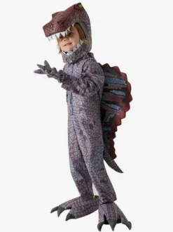 Déguisement de poupée Spinosaurus pour enfant cosplay d'Halloween